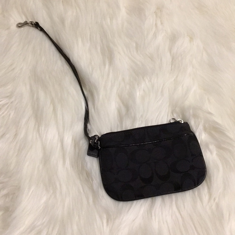NWOT COACH WRISTLET